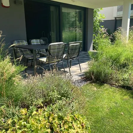 דירה Fuzliget Mango Garden *