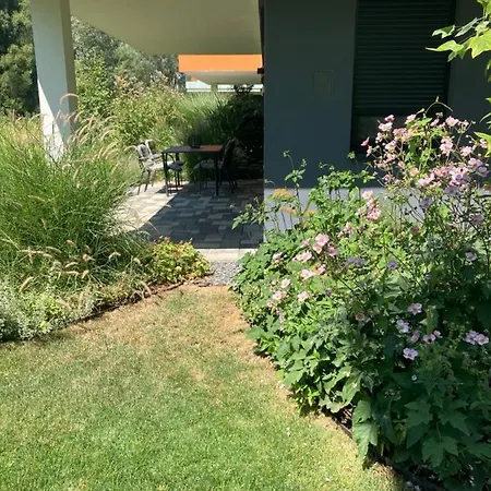 דירה Fuzliget Mango Garden *